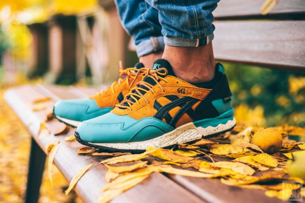 Giày Asics Gel Lyte 5 GTX 'Kingfisher' HL6E2-4890 - Ảnh 5