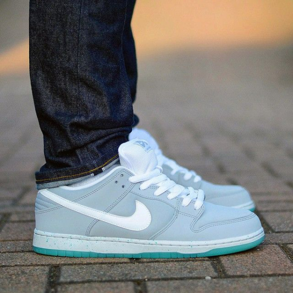 Giày Nike SB Dunk Low 'Marty McFly' 313170-022 - Ảnh 3