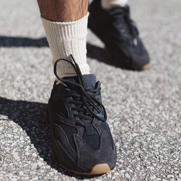 Giày Adidas Yeezy Boost 700 'Utility Black' FV5304 - Ảnh 4