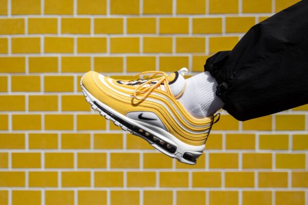 Giày Nike Wmns Air Max 97 'Taxi' 921733-703 - Ảnh 2