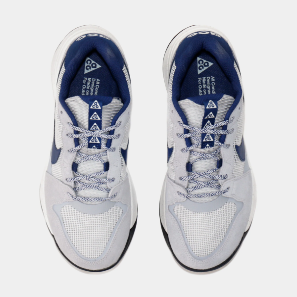 Giày Nike ACG Lowcate Wolf 'Grey Navy' DM8019-004 - Ảnh 7