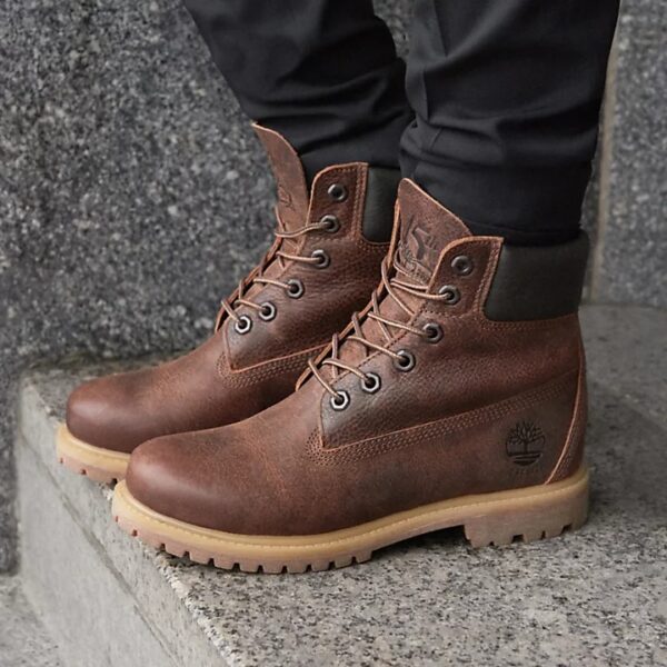 Giày Timberland 45th Anniversary 6 Inch Premium Waterproof BOOTS A1R18 - Ảnh 3