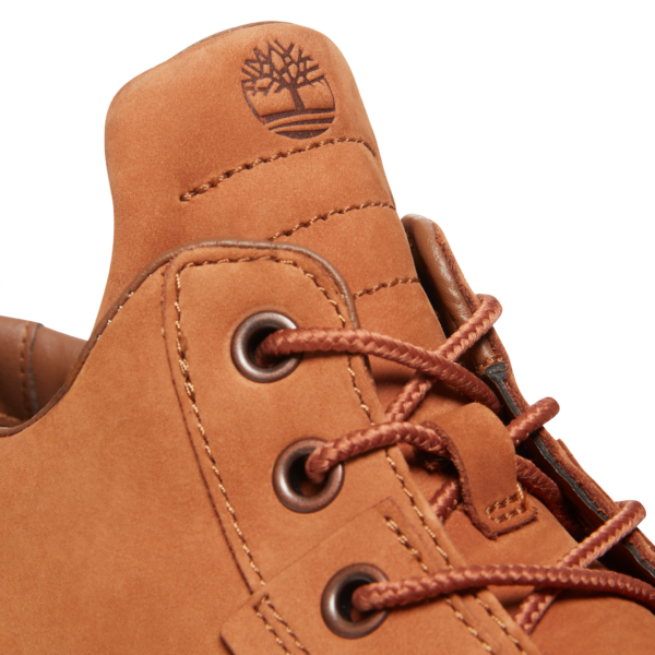Giày Timberland Amherst High Top Chukka Wheat A1RB7W - Ảnh 6