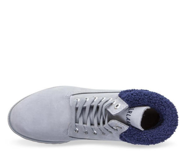 Giày Timberland Waterproof 6 Inch Double Coll A1ZKU - Ảnh 6