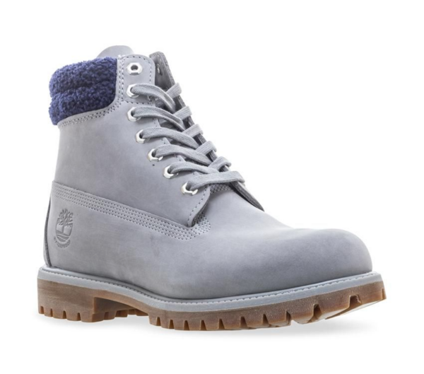 Giày Timberland Waterproof 6 Inch Double Coll A1ZKU - Ảnh 4