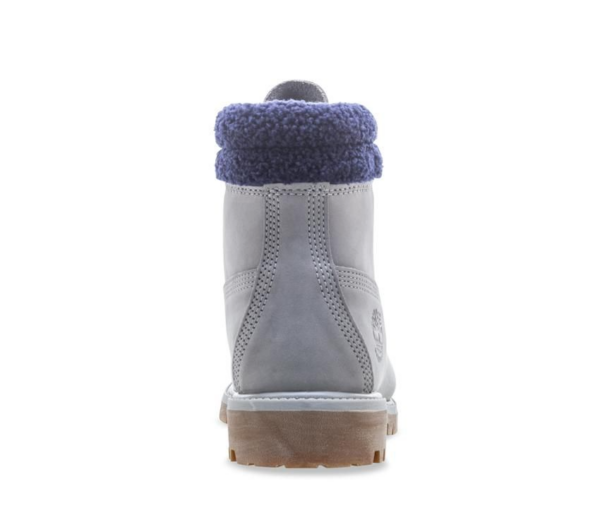 Giày Timberland Waterproof 6 Inch Double Coll A1ZKU - Ảnh 5