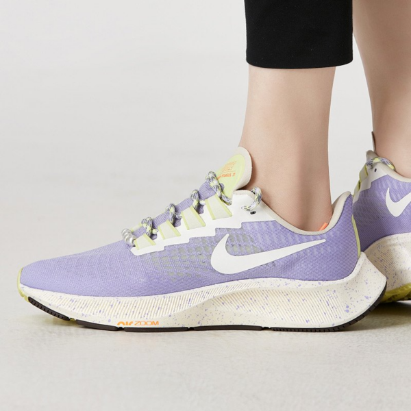 Giày Nike Air Zoom Pegasus 37 'White Purple' DC0838-513 - Ảnh 6