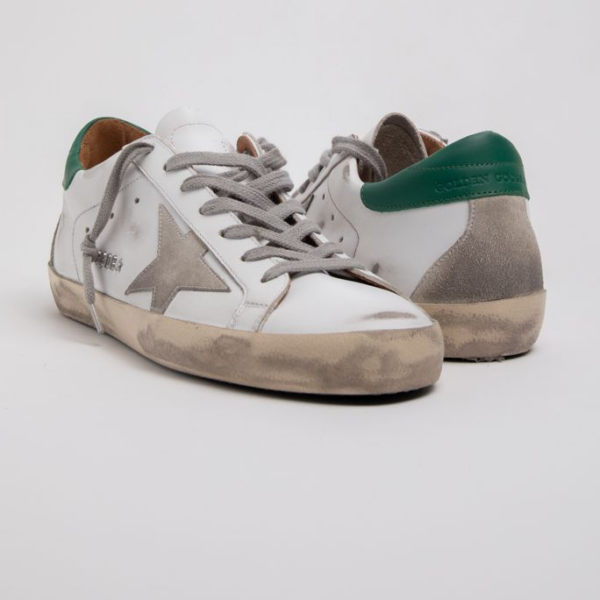 Giày Golden Goose Superstar Classic 'White' GMF00102-F002180-10802 - Ảnh 3