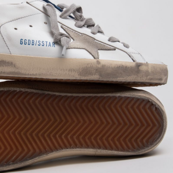 Giày Golden Goose Superstar Classic 'White' GWF00102-F002181-10509 - Ảnh 2