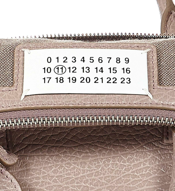 Túi Maison Margiela Mini 5AC Handbag S56WG0082P4348T4315 - Ảnh 5