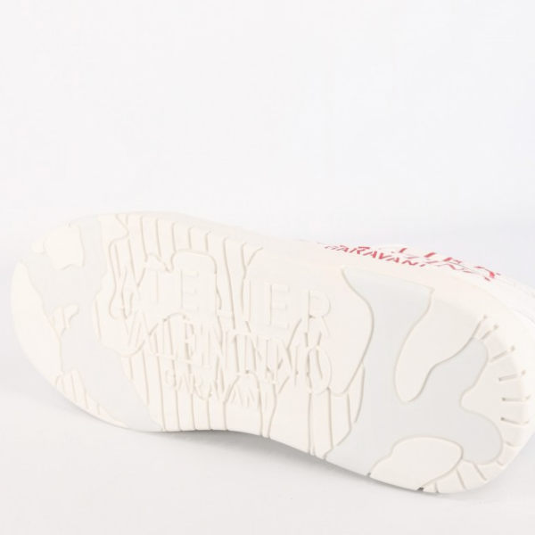 Giày Valentino Atelier 07 Low 'White Camo' WY2S0E73-BMH-0BO - Ảnh 5