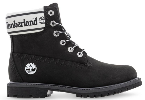 Giày Timberland Premium Waterproof 6 'Black White' A2314