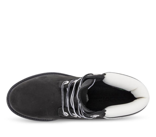 Giày Timberland Premium Waterproof 6 'Black White' A2314 - Ảnh 3