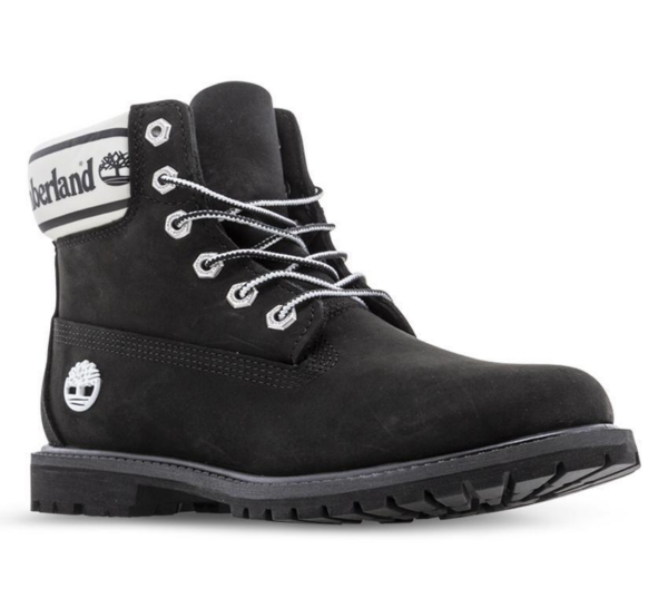 Giày Timberland Premium Waterproof 6 'Black White' A2314 - Ảnh 4