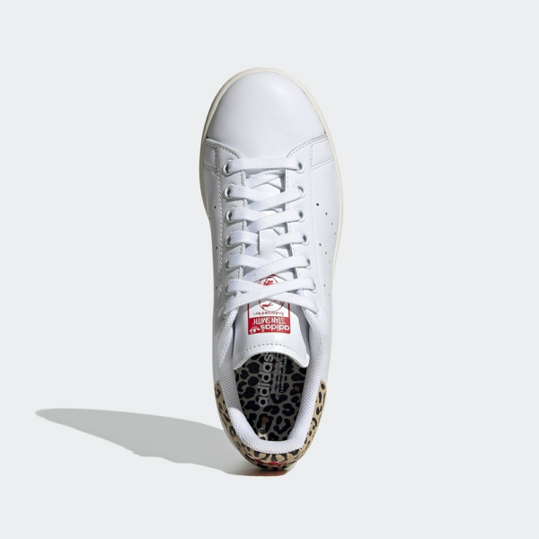 Giay Adidas Wmns Stan Smith 'Leopard' FV8080