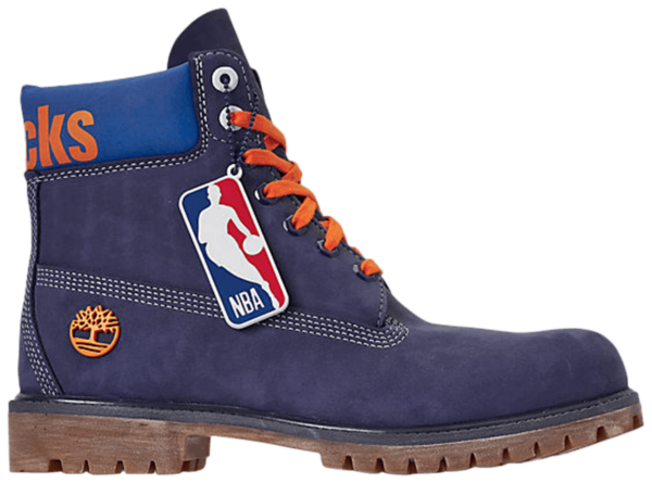 Giày Timberland NBA x 6 Inch Classic Premium Boot 'New York Knicks' TB0A2493-E09