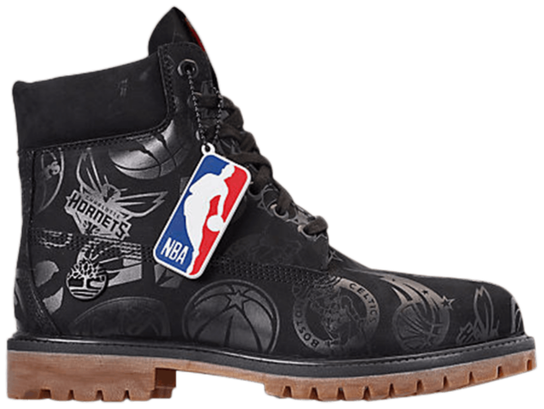 Giày TImberland NBA x 6 Inch Classic Premium Boot 'East vs West' TB0A24BA-001