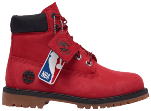 Giày Timberland NBA x 6 Inch Premium Boot Junior 'Bulls' TB0A286QP92