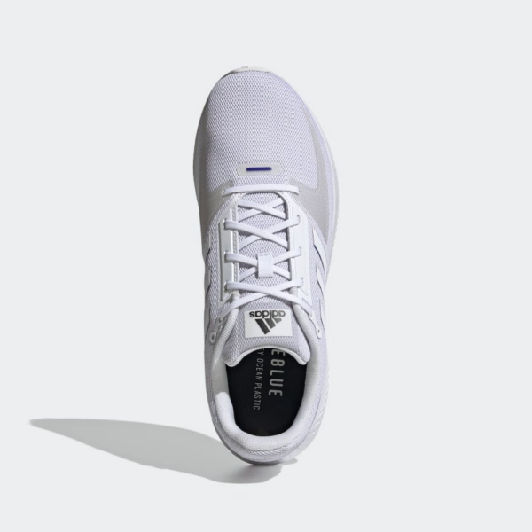 Giày Adidas Runfalcon 2.0 'Cloud White' FY9626 - Ảnh 6