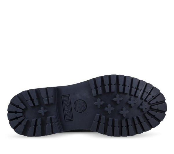Giày Timberland Mixed Media Waterproof 'Black' A2AZ8 - Ảnh 5