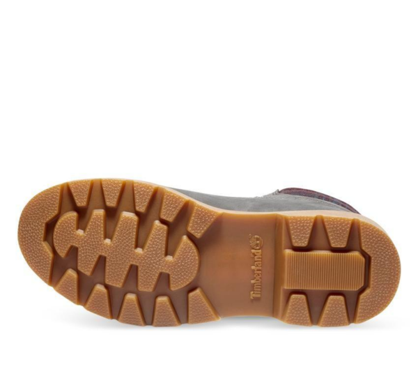 Giày Timberland Linden Woods 6 Inch 'Grey' A2DVS - Ảnh 9