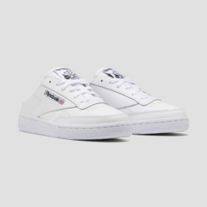 Giay Reebok Club C 85 Mule White FX4219