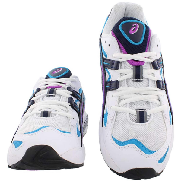 Giày Asics Gel Kayano 5 OG 'White Teal' 1191A176-100 - Ảnh 4