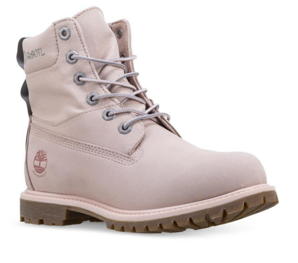 Giày Timberland 6 Inch Boots 'Pink' A2FUB - Ảnh 2