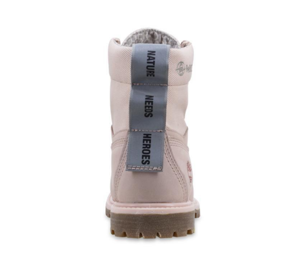 Giày Timberland 6 Inch Boots 'Pink' A2FUB - Ảnh 3