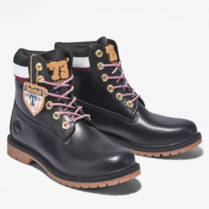 Alternative view of Giày Timberland Heritage 'Black Grain' A2G9S015