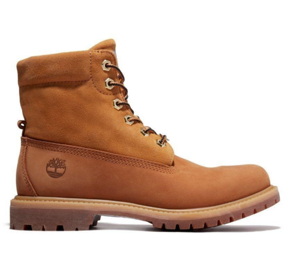 Giày Timberland Women's Safari Roll-Top Boots A2GVB - Ảnh 2