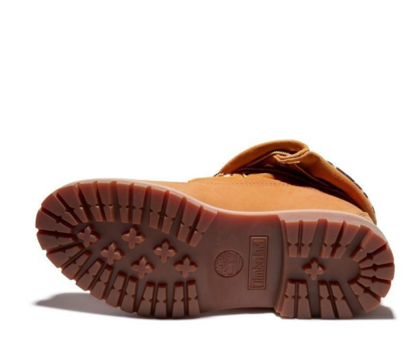 Giày Timberland Women's Safari Roll-Top Boots A2GVB - Ảnh 4