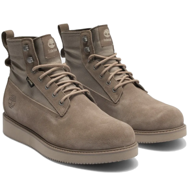 Giày Timberland Men's Premium 6" Waterproof Gore-tex Leather Boots A2J1P - Ảnh 4