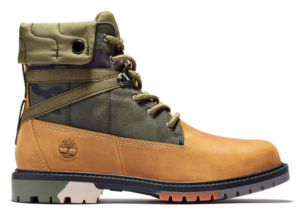Giay Timberland Female Boots A2J3X231