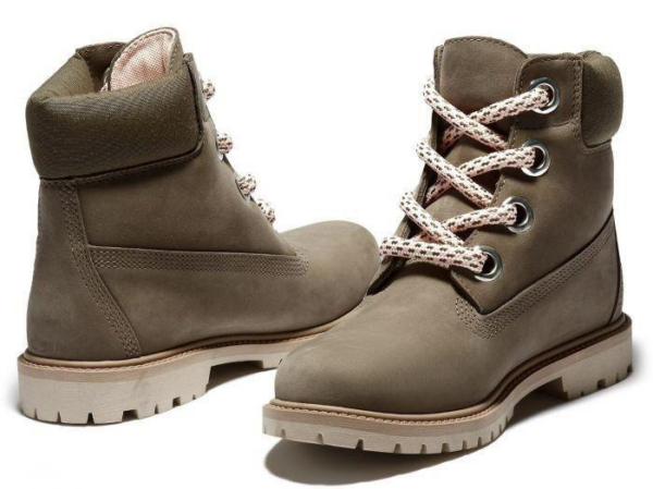 Giày Timberland Premium 'Olive' A2J5N - Ảnh 2