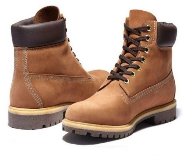 Giày Timberland Men's Premium 6-Inch Premium WP Boots A2JC7 - Ảnh 3