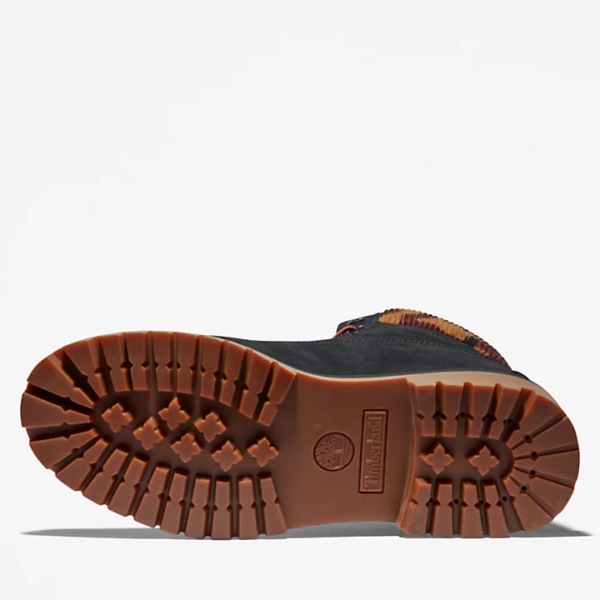 Giày Timberland Heritage 6 Inch 'Black' A2KC3001 - Ảnh 8