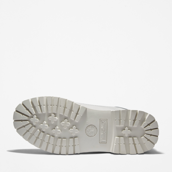 Giày Timberland Waterville 6 Inch 'Light Grey Nubuck' A2M1UM29 - Ảnh 7