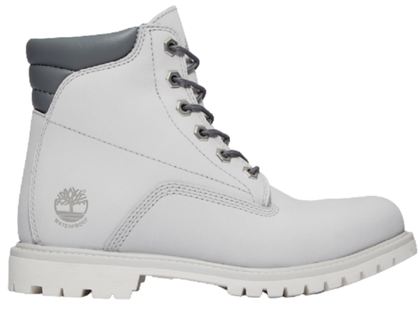 Giày Timberland Waterville 6 Inch 'Light Grey Nubuck' A2M1UM29