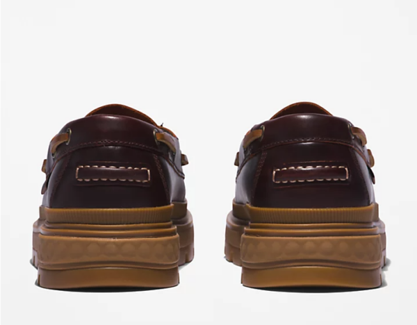 Giày Timberland Greenstride Ray City 'Burgundy' A2NGWD57 - Ảnh 4