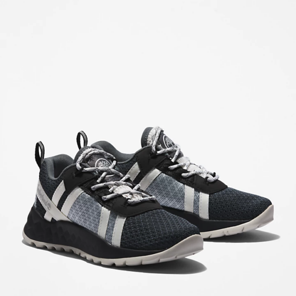 Giày Timberland GreenStride Solar Wave 'Grey' A2Q3J033 - Ảnh 2