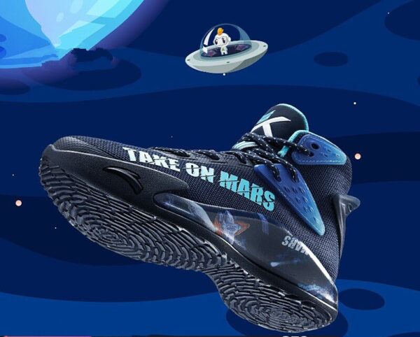 Giày Anta KT5 "Take on Mars" Kids A31041119-1 - Ảnh 6