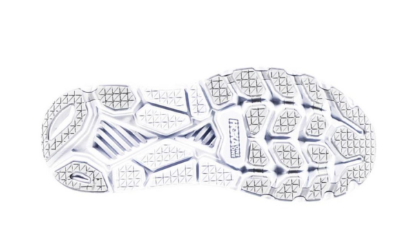 Giày Hoka One One Clifton 6 Tripple White 1102872-BWWH - Ảnh 5