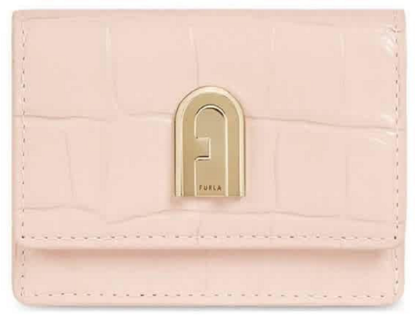 Ví Furla 1927 S Compact Trifold 'Pink' PCW5ACO-KO0-1BR