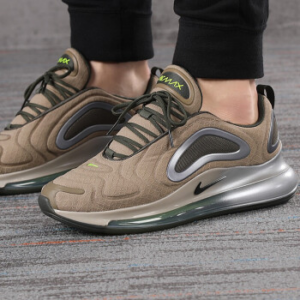 Alternative view of Giày Nike Air Max 720 'Baroque Brown' CI3870-200