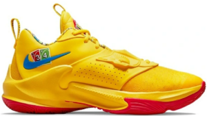 Giày Nike Zoom Freak 3 x UNO DC9363-700