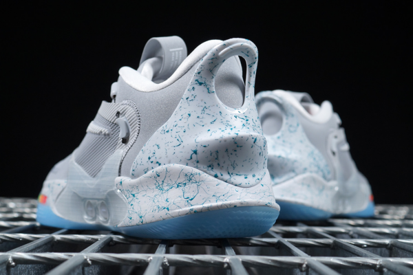 Giày Nike Adapt BB 2.0 'Nike Mag' UK Charger CV2443-003 - Ảnh 4