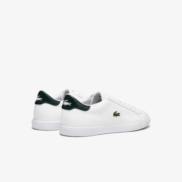 Giày Lacoste Lerond Plus 0721 1 41CMA0056-042 - Ảnh 3