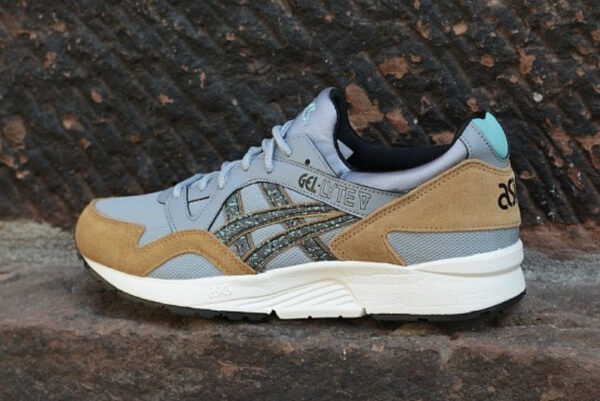 Giày Asics Gel Lyte 5 Piedmont Grey 1191A228-020 - Ảnh 6
