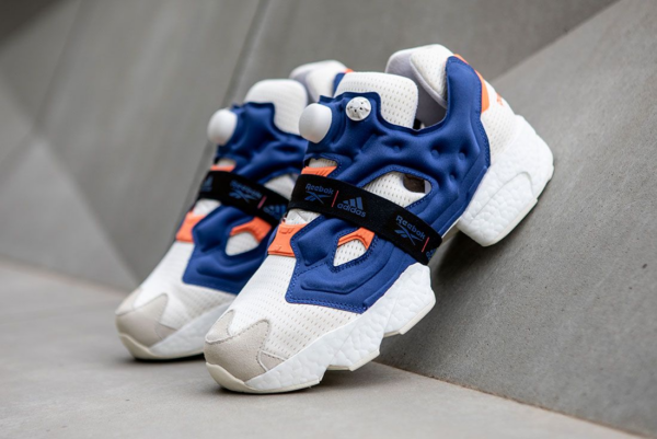 Giày Reebok Instapump Fury x Boost Prototype FU9240 - Ảnh 4